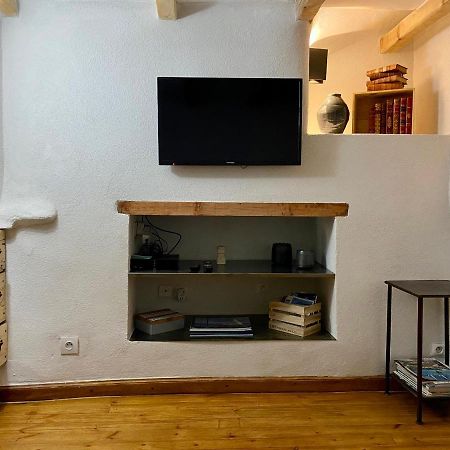 Charmant Studio Vieil Antibes Eksteriør billede