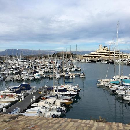 Charmant Studio Vieil Antibes Eksteriør billede