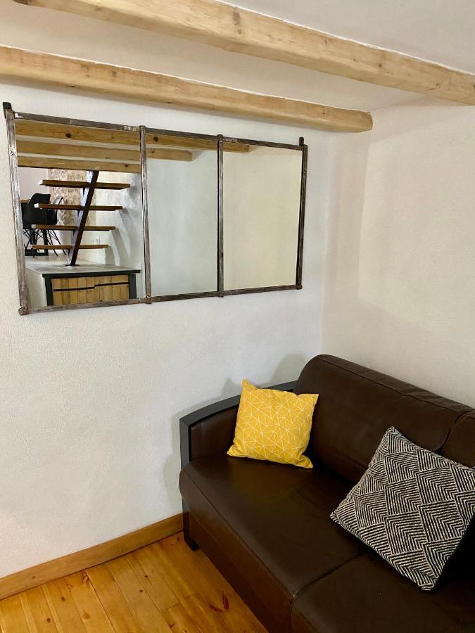Charmant Studio Vieil Antibes Eksteriør billede