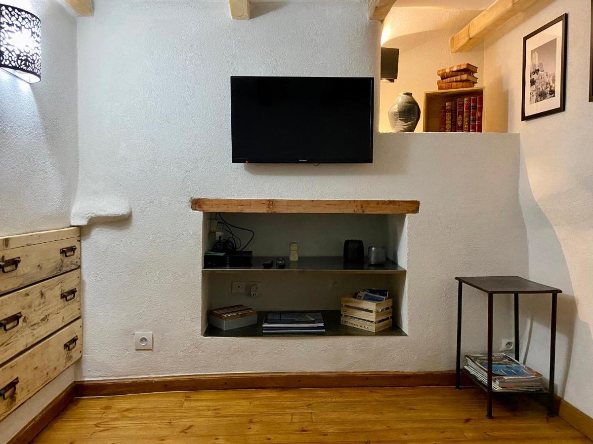 Charmant Studio Vieil Antibes Eksteriør billede