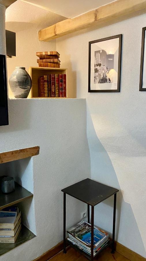 Charmant Studio Vieil Antibes Eksteriør billede
