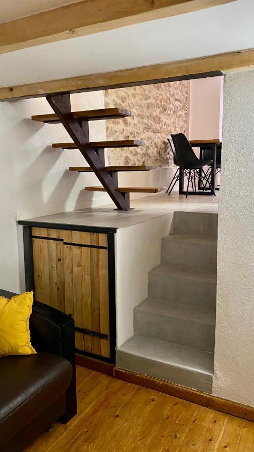 Charmant Studio Vieil Antibes Eksteriør billede